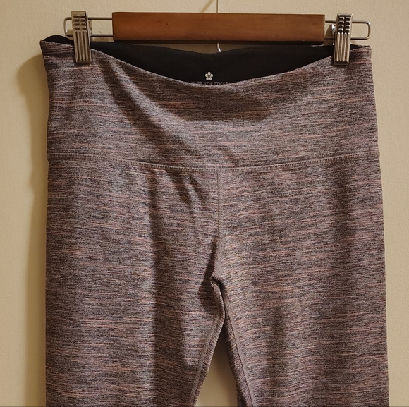 Tuff Athletics -- Multicolor Activewear Leggings - Picture 4 of 10